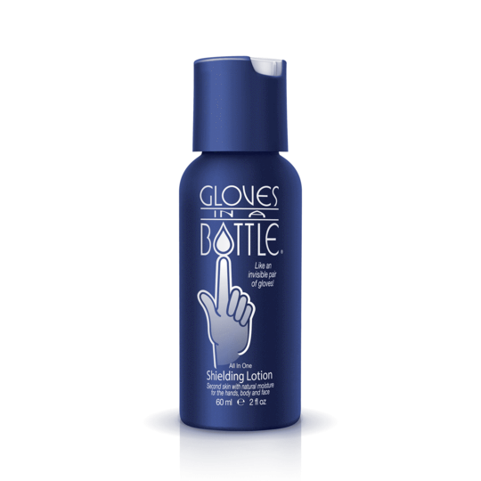 Travel Size Gloves in a Bottle Stitcher’s Lotion