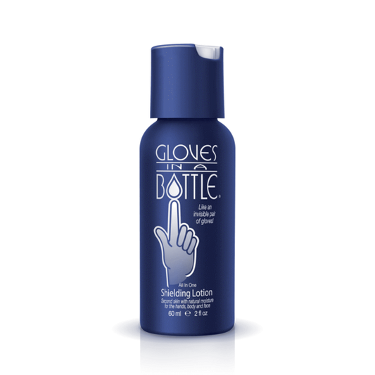 Travel Size Gloves in a Bottle Stitcher’s Lotion