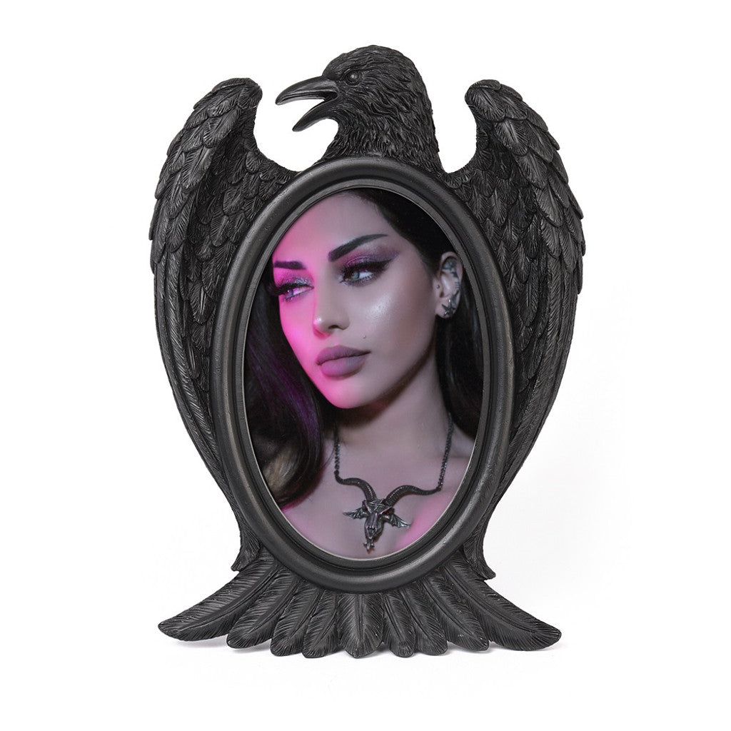 Raven Gothic Frame