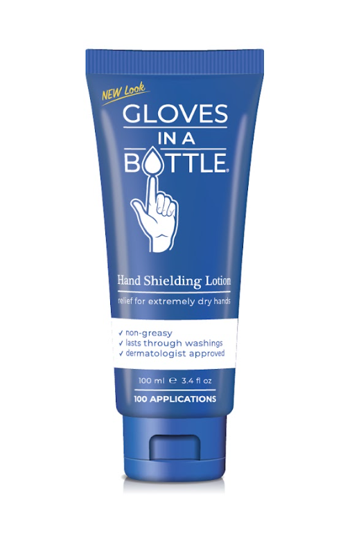 Gloves in a Bottle Stitcher’s Lotion