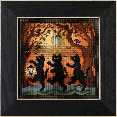 Into the Woods Mill Hill Buttons and Beads Kit