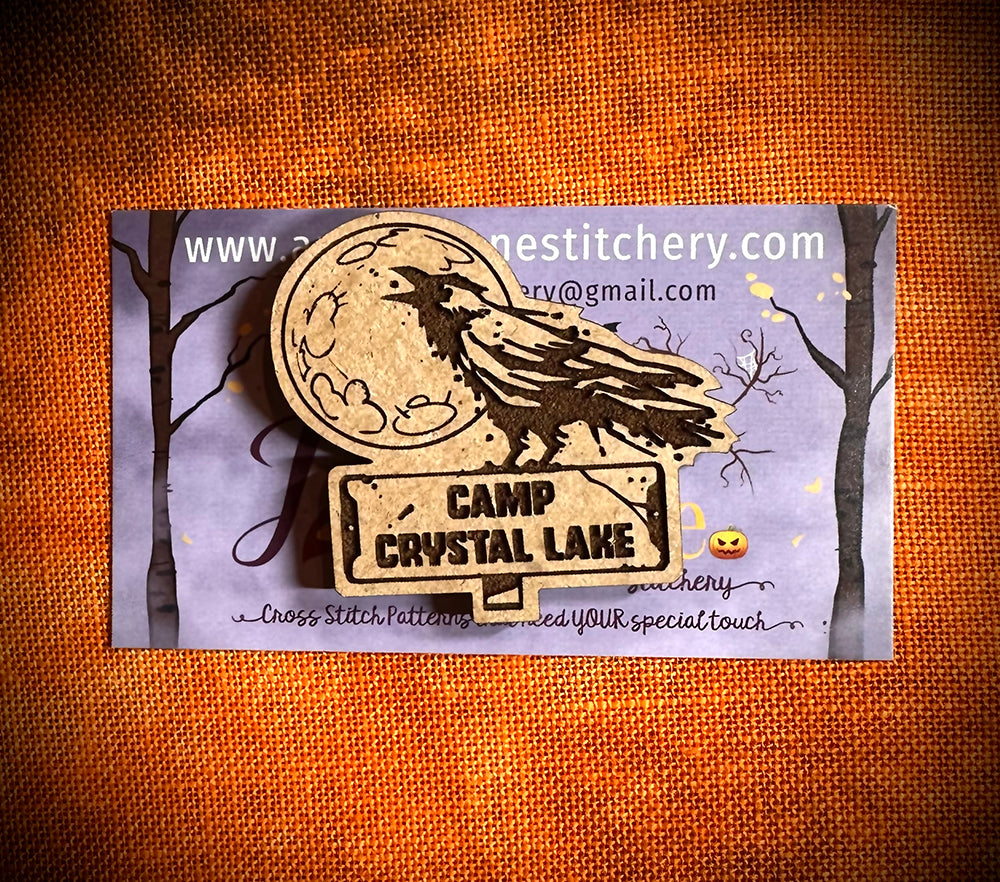 Camp Crystal Lake needleminder