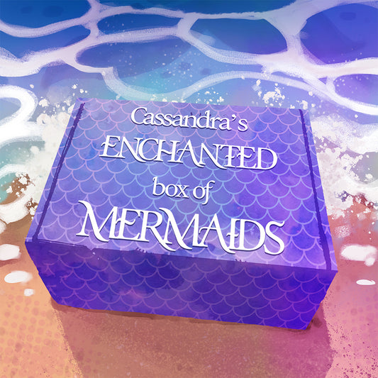 Cassandra's Enchanted Mermaid Mystery Box