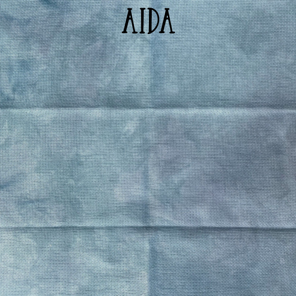 16 Count Haunted AIDA from Picture This Plus Fabrics. –  autumnlanestitchery
