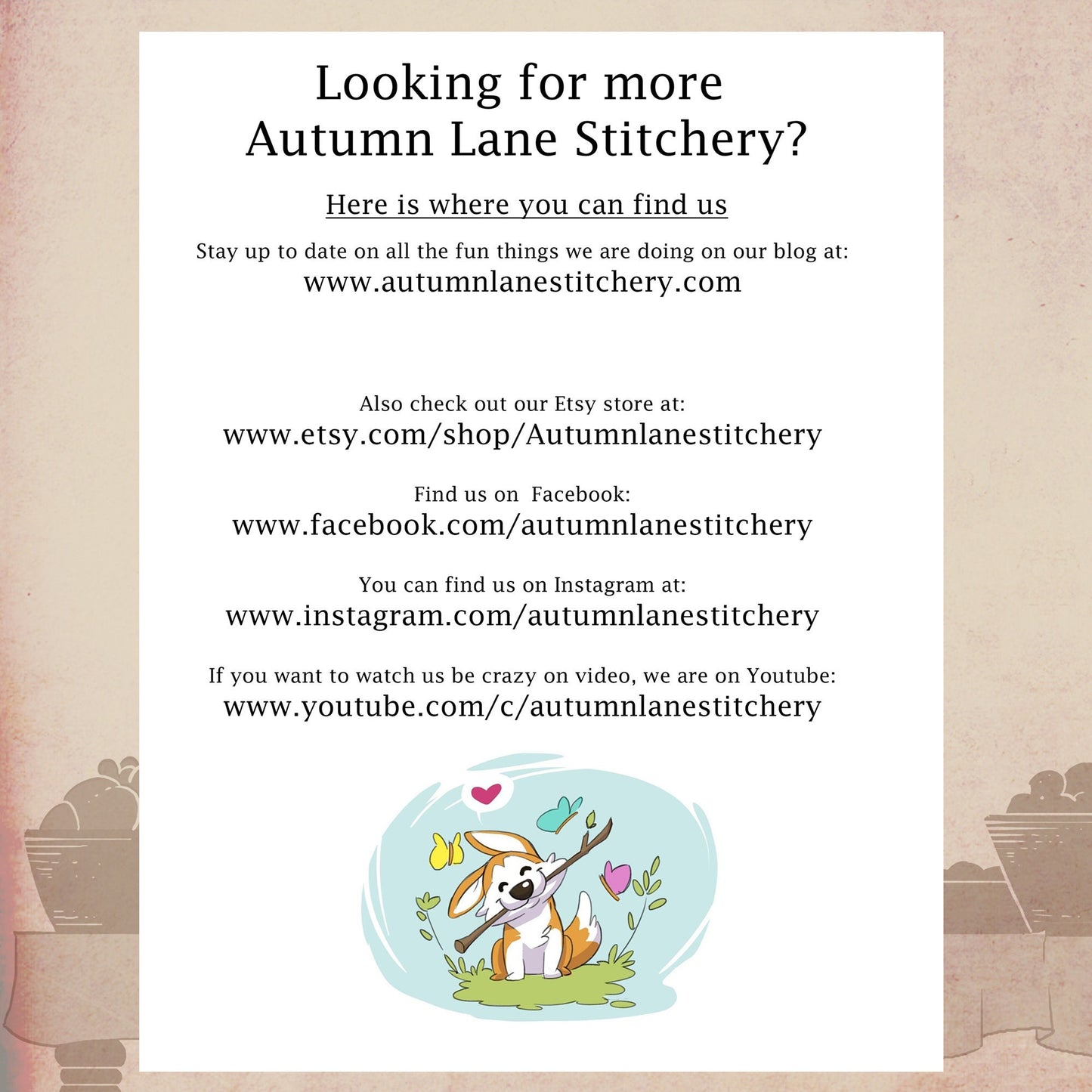 Holly the Elf Cross Stitch - Digital Download