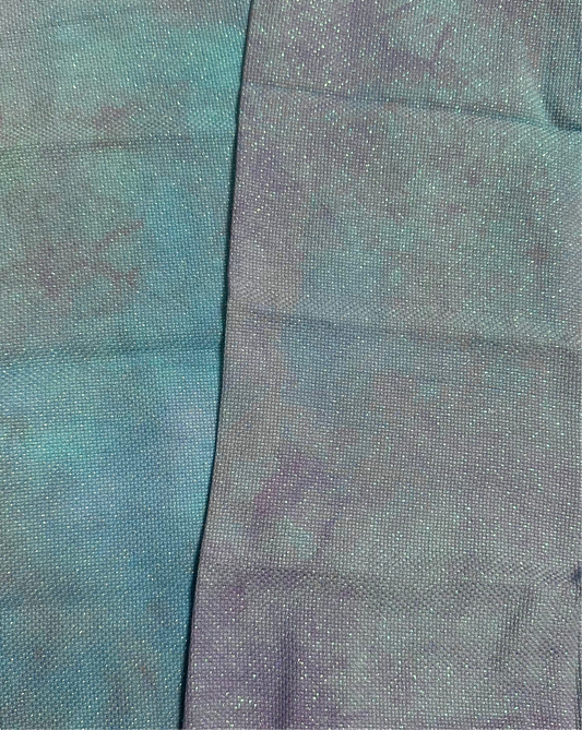 Picture This Plus Crystal Splash 14 count Aida Fat Quarter