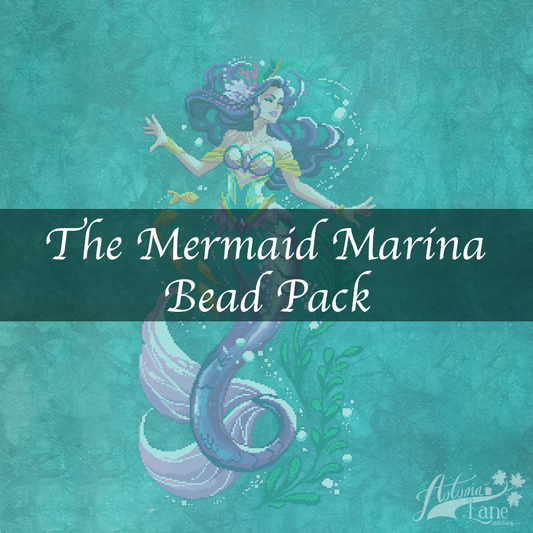 Mermaid Marina Bead Pack