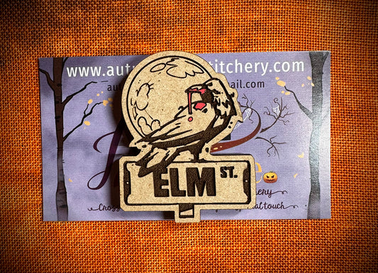 Nightmare on Elm Street  needleminder