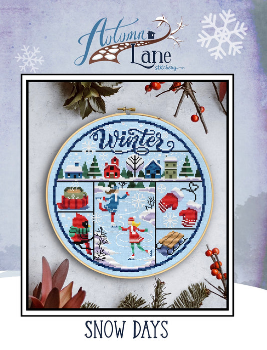 Snow Days Physical Chart