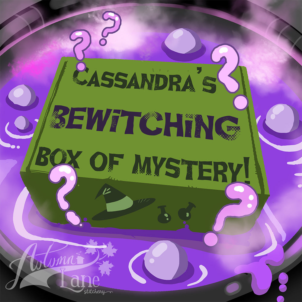Cassandra's Bewitching Box of Mystery