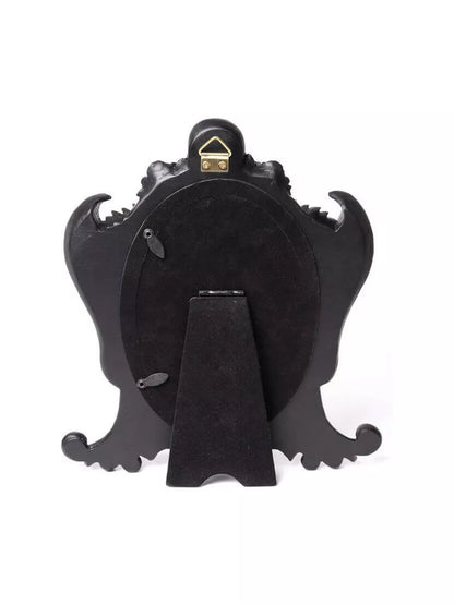 Gothic Bat and Skull Frame