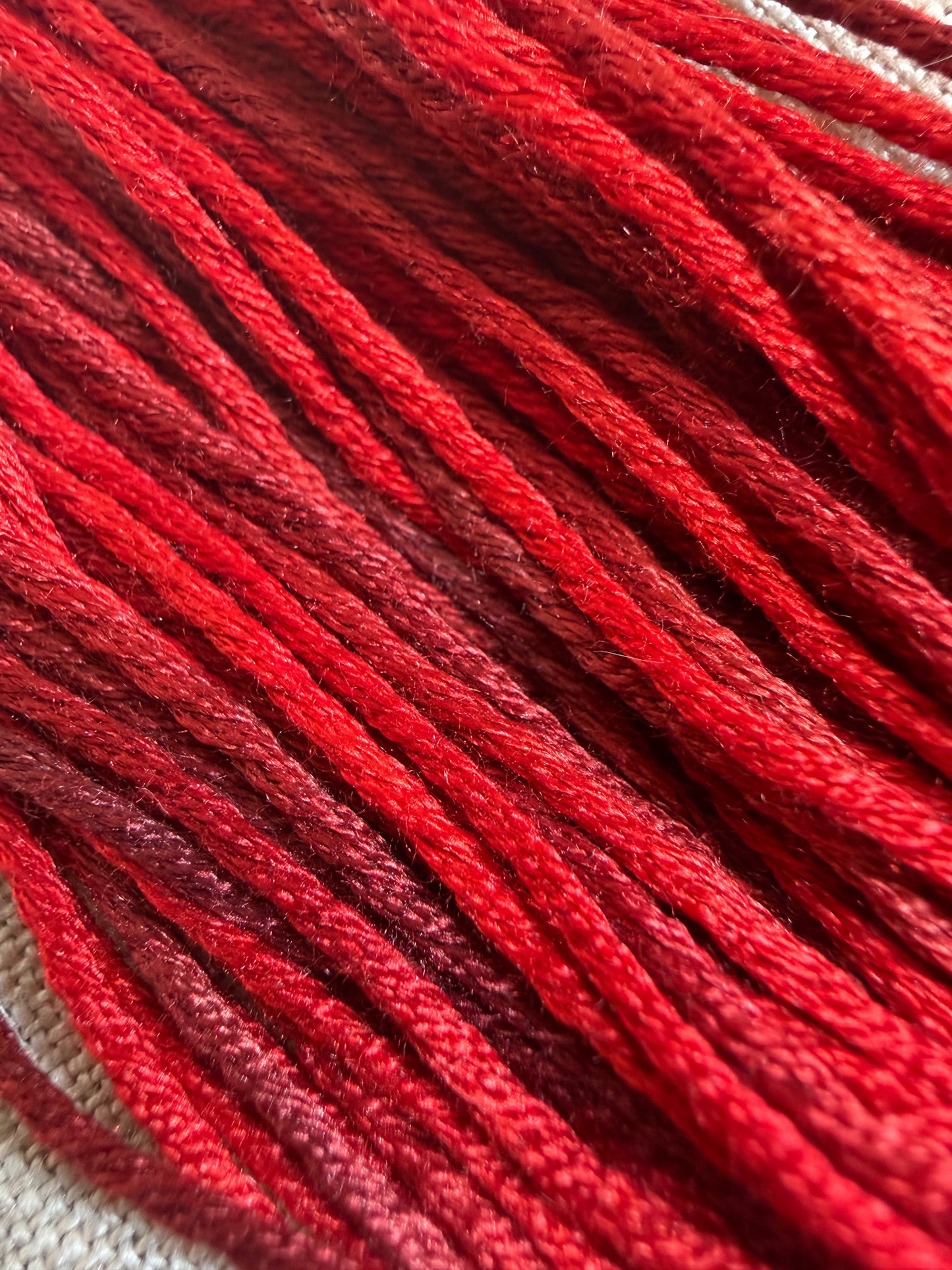 Gloriana Silk Floss Black Cherry #109