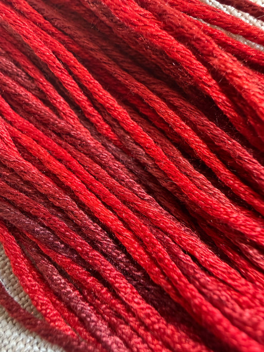 Gloriana Silk Floss Black Cherry #109