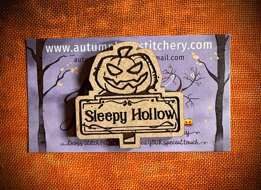 Sleepy Hollow needleminder