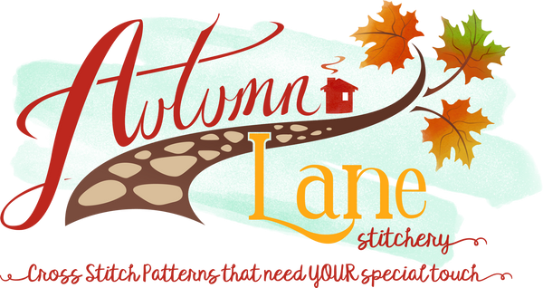 Autumn Lane Stitchery logo