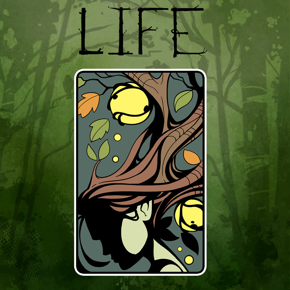 "LIFE" Needleminder